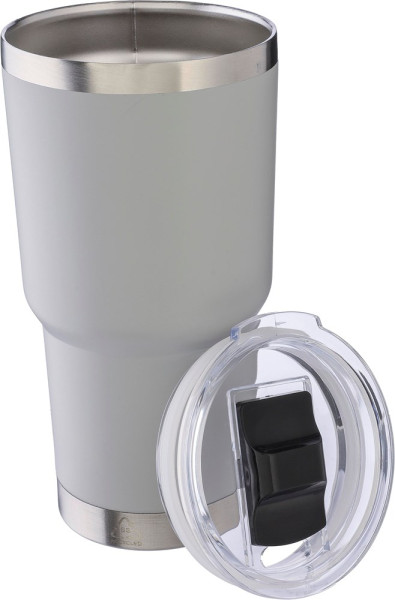 Doppelwandiger Trinkbecher aus Edelstahl 590 ml Arnold