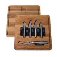 braun, Stahl (± PMS brown/ ± PMS Steel)