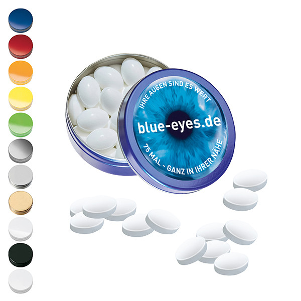 XS-Taschendose mit Cool Ice