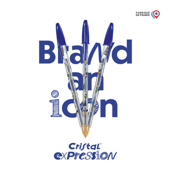 BIC® Cristal® Expression