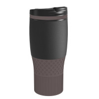 braun, schwarz