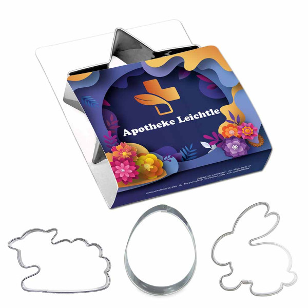 Backförmchen Single-Pack