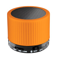 schwarz, orange