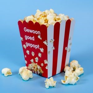 Popcornbecher XS