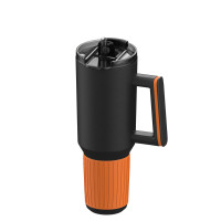 orange, schwarz