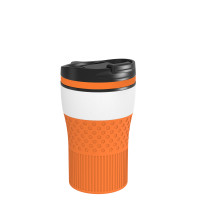 weiss, orange