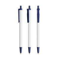 Marineblau Recycelt Blaue Tinte