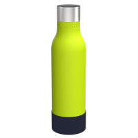 hellgrün, marineblau