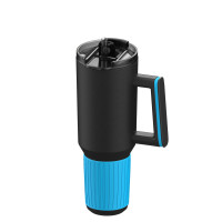 cyan, schwarz