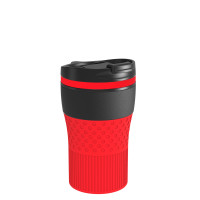 schwarz, rot