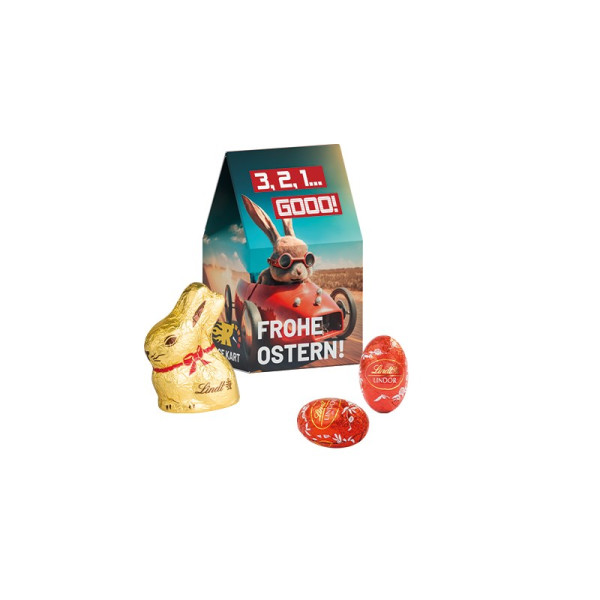 Standbodenbox Ostern Lindt