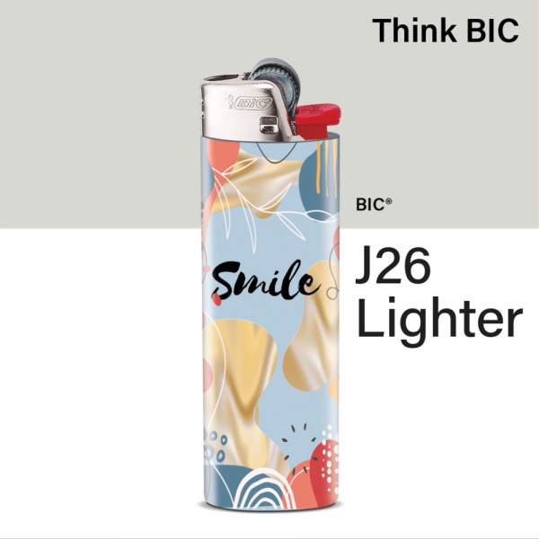 BIC® J26 Feuerzeug