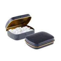 Matt Dunkelblau/Gold