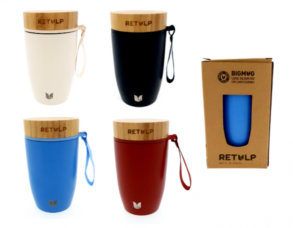 Retulp Big Mug 500ml Classic