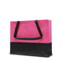 Magenta/Schwarz