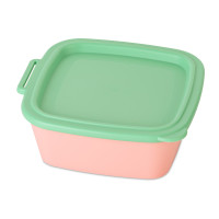 sweet pink/mid green