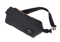 orange, schwarz