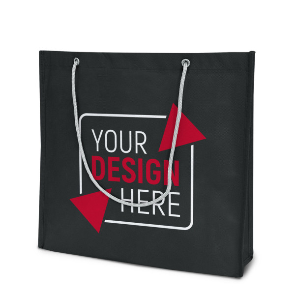 MILANO – Boutique-Tasche mit Tragekordeln