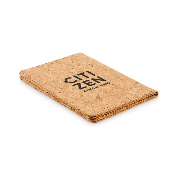 CORKPASS - Reisedokumenten-Etui