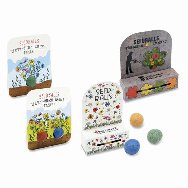 Seedballs