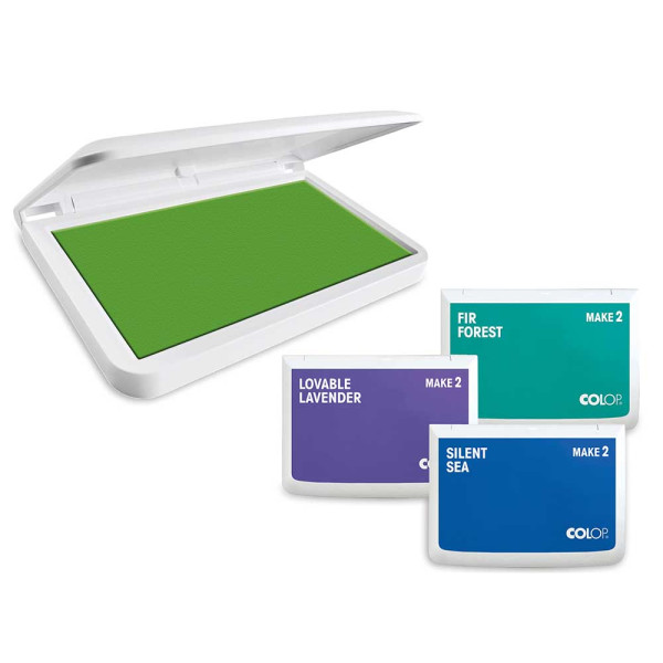 Stempelkissen - MAKE 2