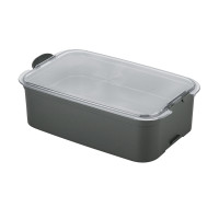 nature ash grey/crystal clear