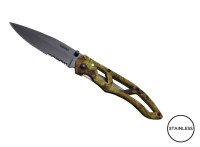 Tarnfarben / Schwarz