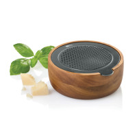 braun, schwarz (± PMS brown/ ± PMS Black)